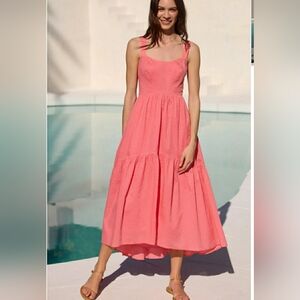 Ayr Pink Dress Size XS